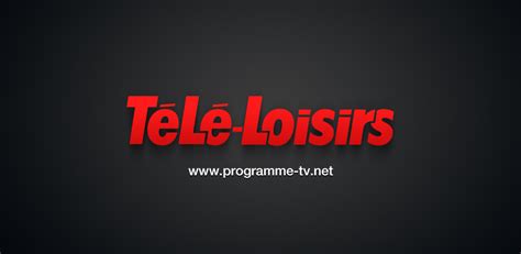 télé-loisirs programme